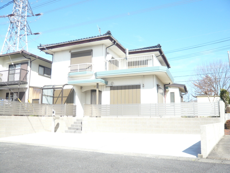 house for sale in Komaki, Aichi | ¥17,500,000 | 5LDK | Akiyama house…