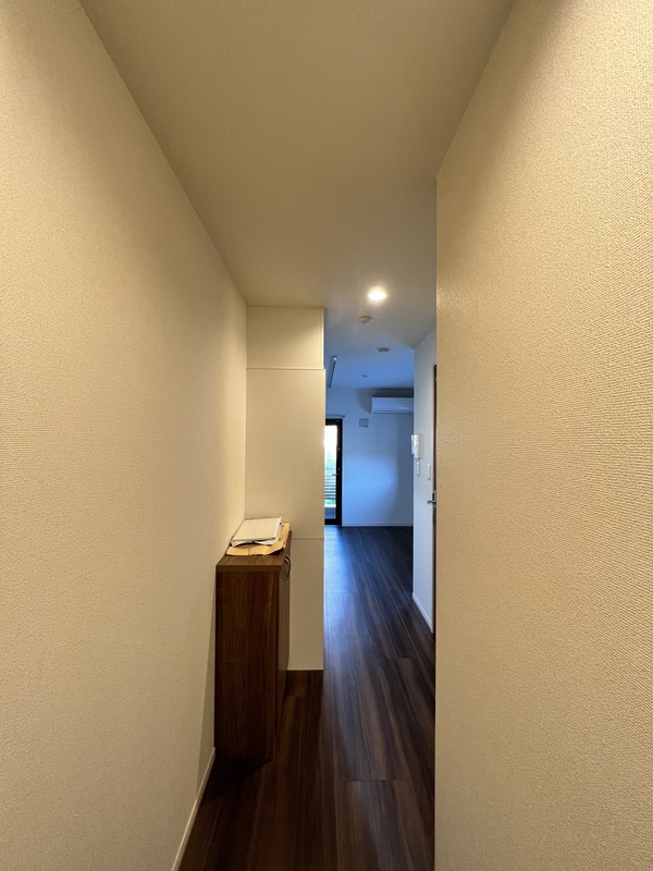 メルディア新川崎B203号室 部屋その他