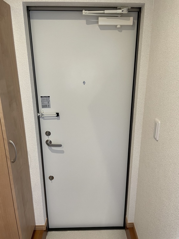 ディンプルキー（Ｗロック）