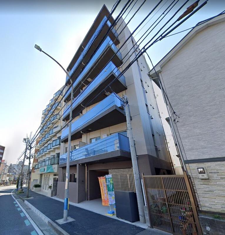 ヨコハマベイダイアモンドストリーム 202