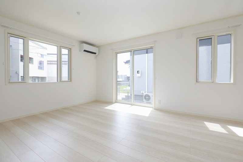 エクセルシティー戸建賃貸 リビング