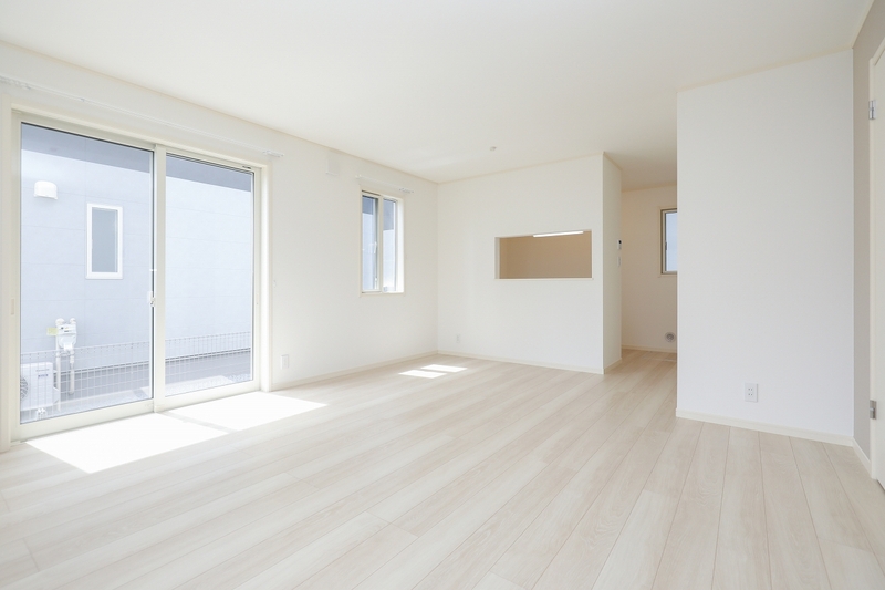 エクセルシティー戸建賃貸 リビング