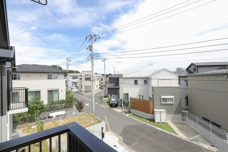 エクセルシティー戸建賃貸 眺望