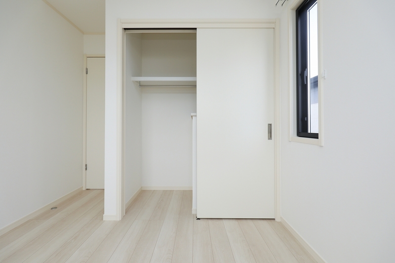 エクセルシティー戸建賃貸 収納