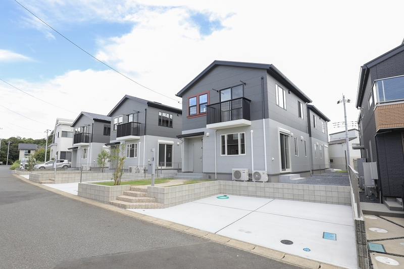エクセルシティー戸建賃貸 外観