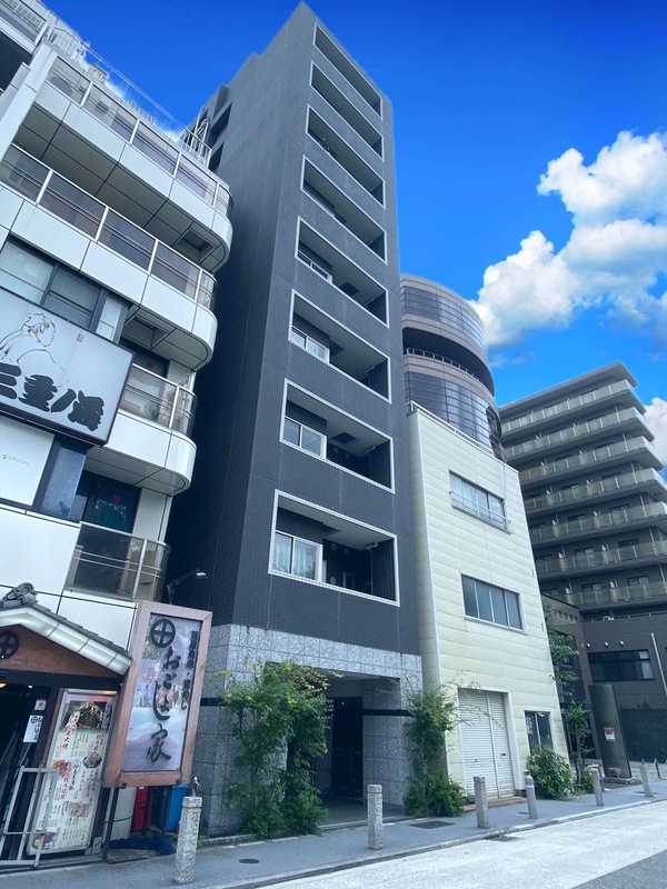 パークプレミア門前仲町 802