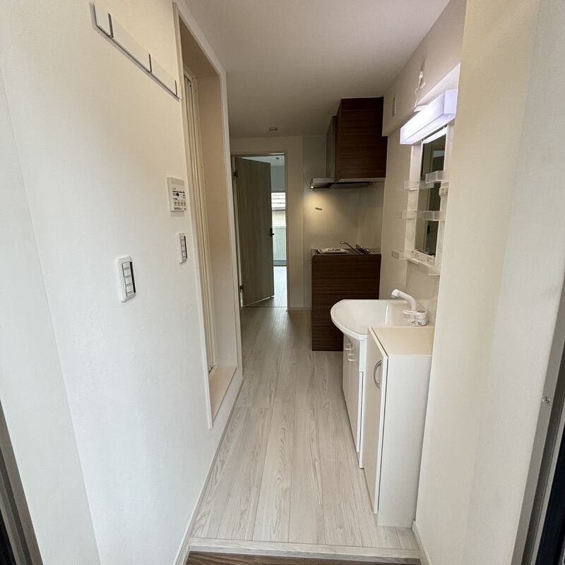 MELDIA新検見川Ⅲ204号室 部屋その他