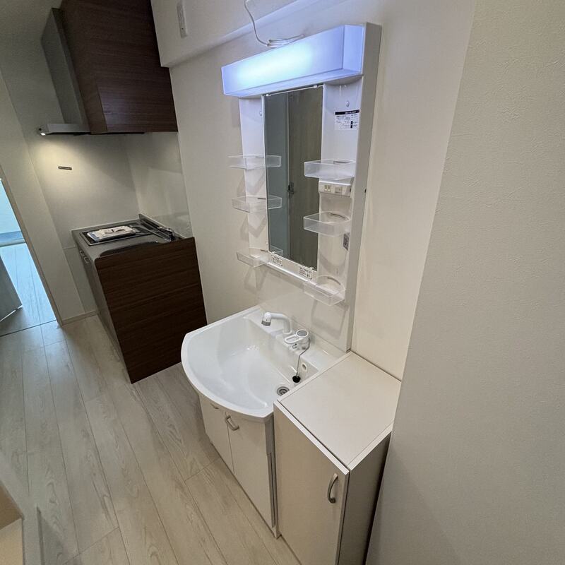 MELDIA新検見川Ⅲ204号室 部屋その他