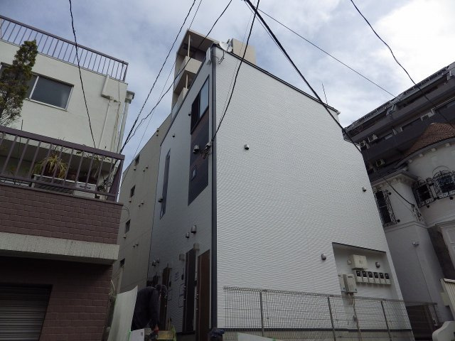 プランドール文京本駒込 201