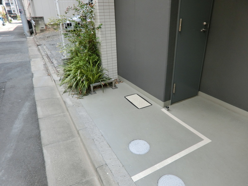 ペルル亀戸 建物その他