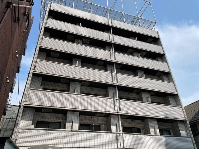 エクセル南麻布の外観画像