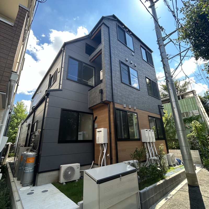MELDIA高円寺の外観画像