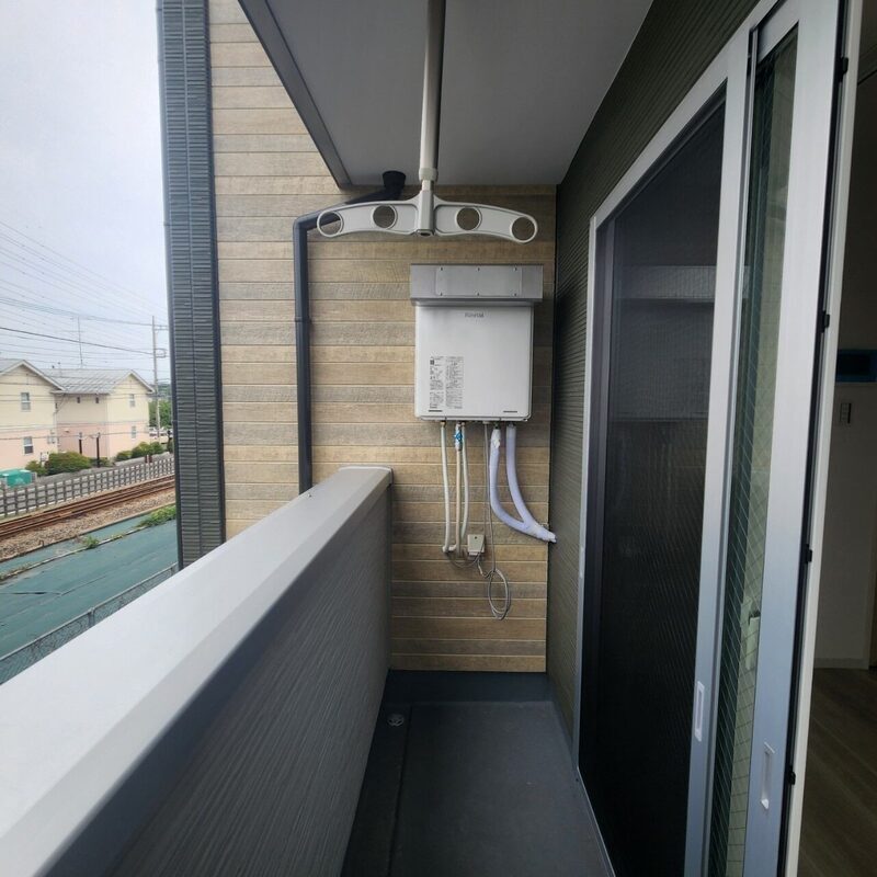 MELDIA原当麻Ⅱ201号室 部屋その他