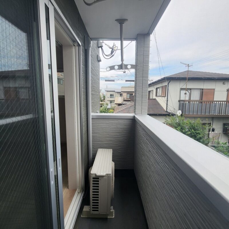 MELDIA原当麻Ⅱ201号室 部屋その他