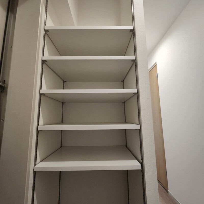 MELDIA原当麻Ⅱ304号室 部屋その他