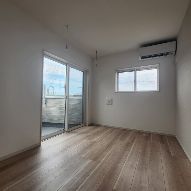 MELDIA原当麻Ⅱ304号室 部屋その他