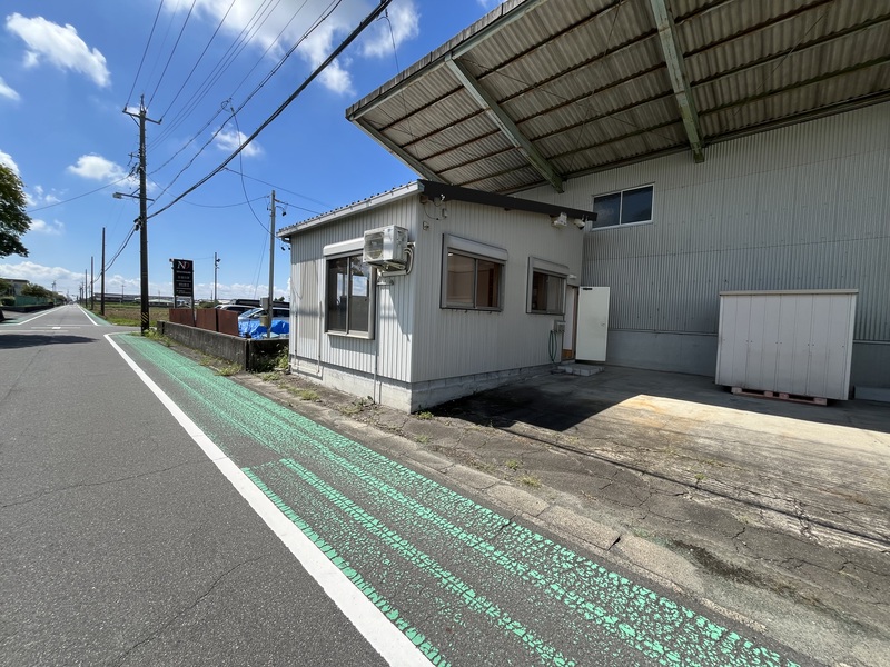 駐車場２台付き