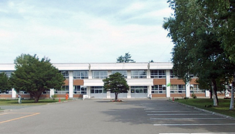 上常呂小学校