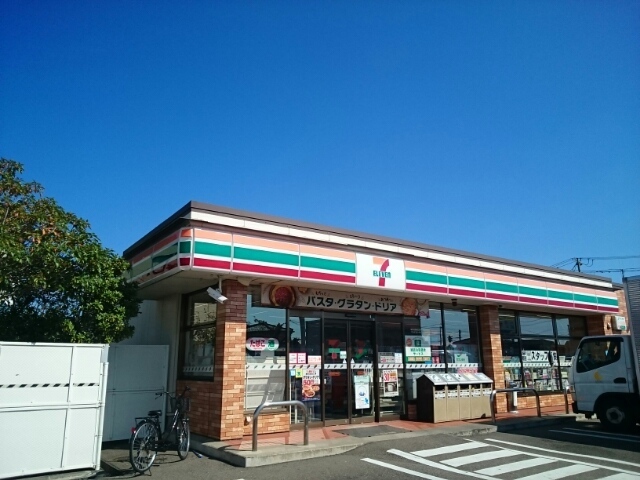 セブンイレブン 新潟坂井東店
