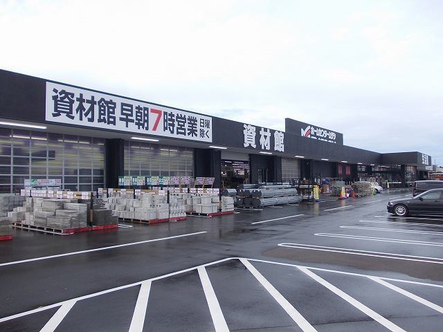 ホームセンタームサシ 新潟西店