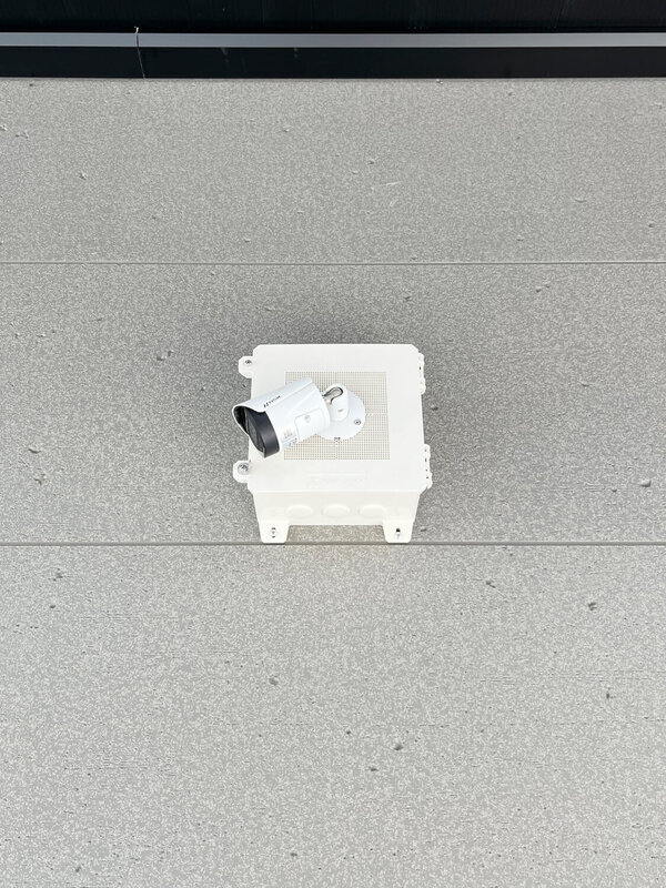 防犯カメラ