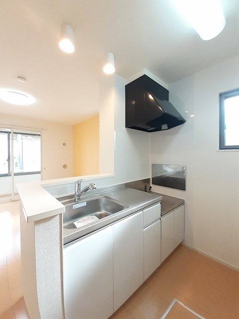 対面式キッチン