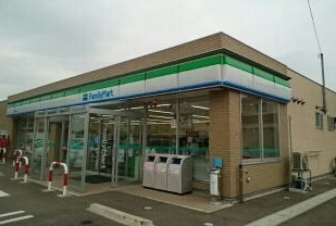 ファミリーマート 新潟立仏店