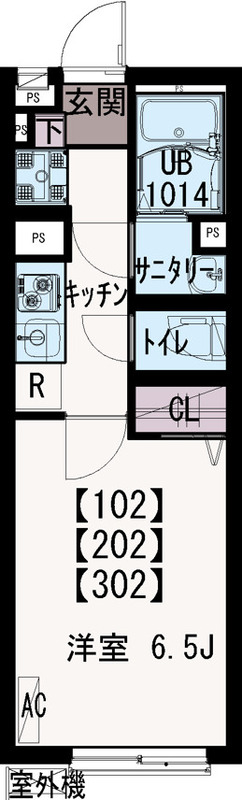 間取り図面