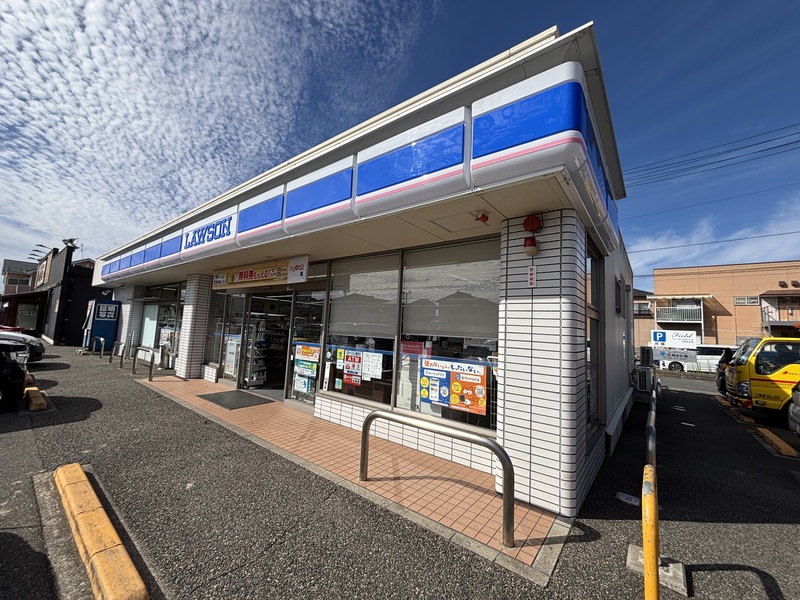ローソン 新潟小針五丁目店