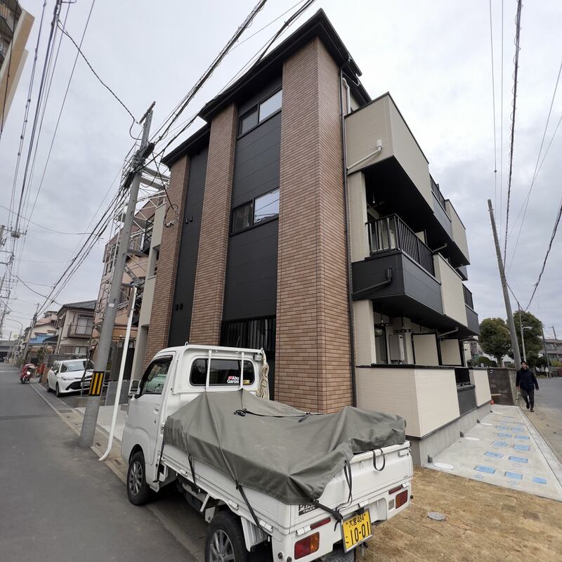 MELDIA戸田 外観