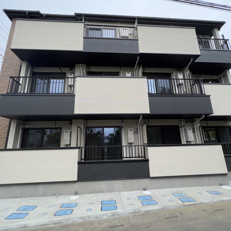 MELDIA戸田 外観
