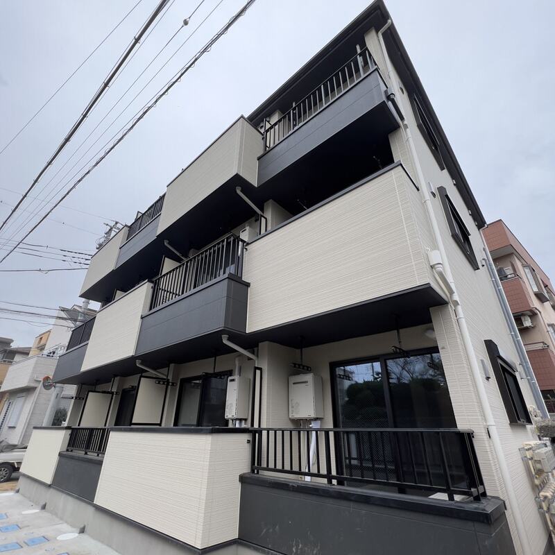 MELDIA戸田 外観