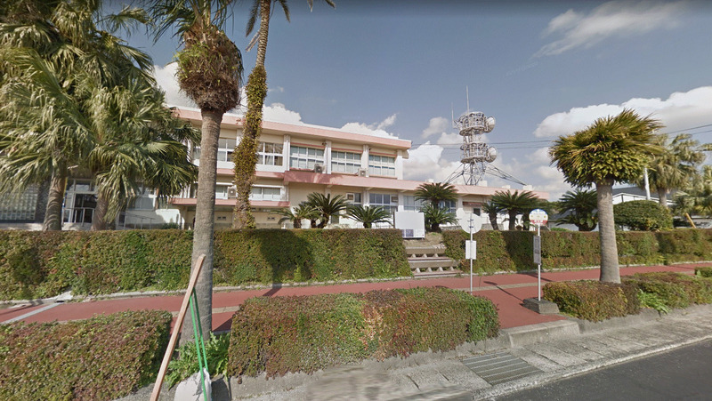 鹿児島県合同庁舎