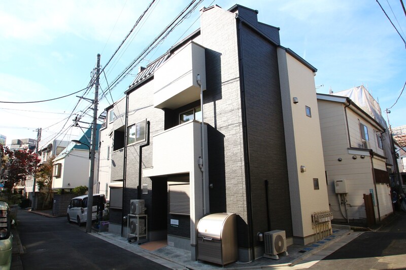 ハーベスト上池袋 102