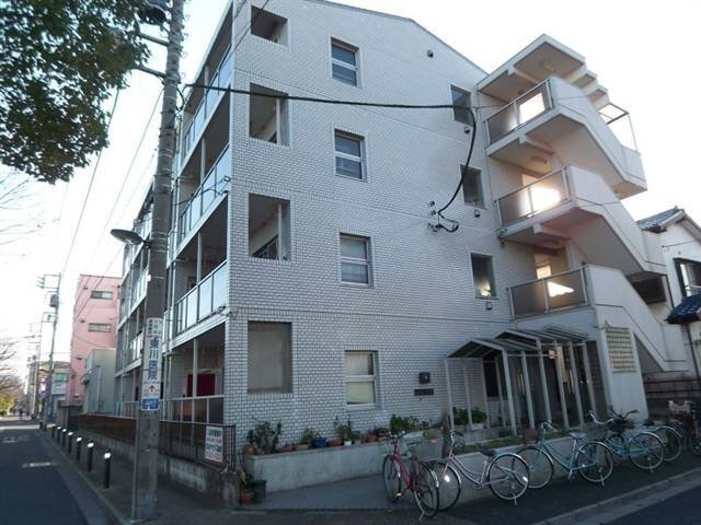フラワー館303号室 部屋その他