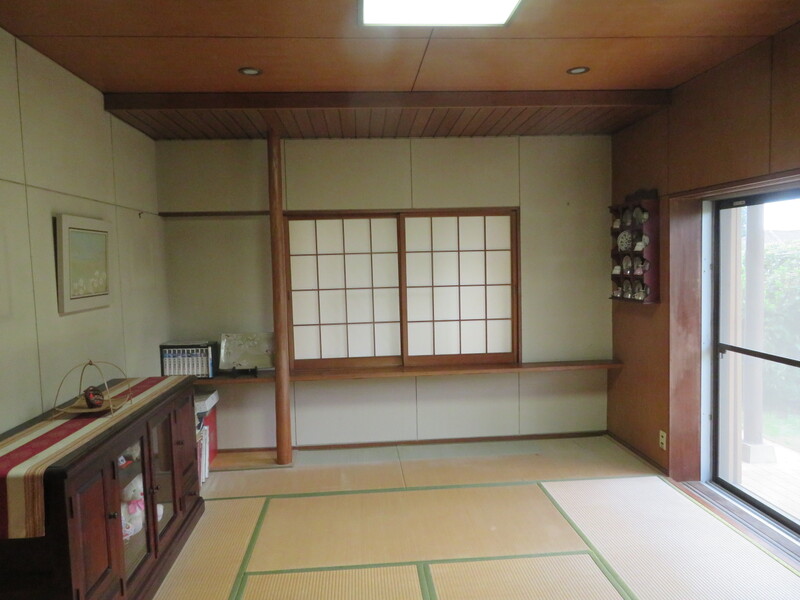 1階和室