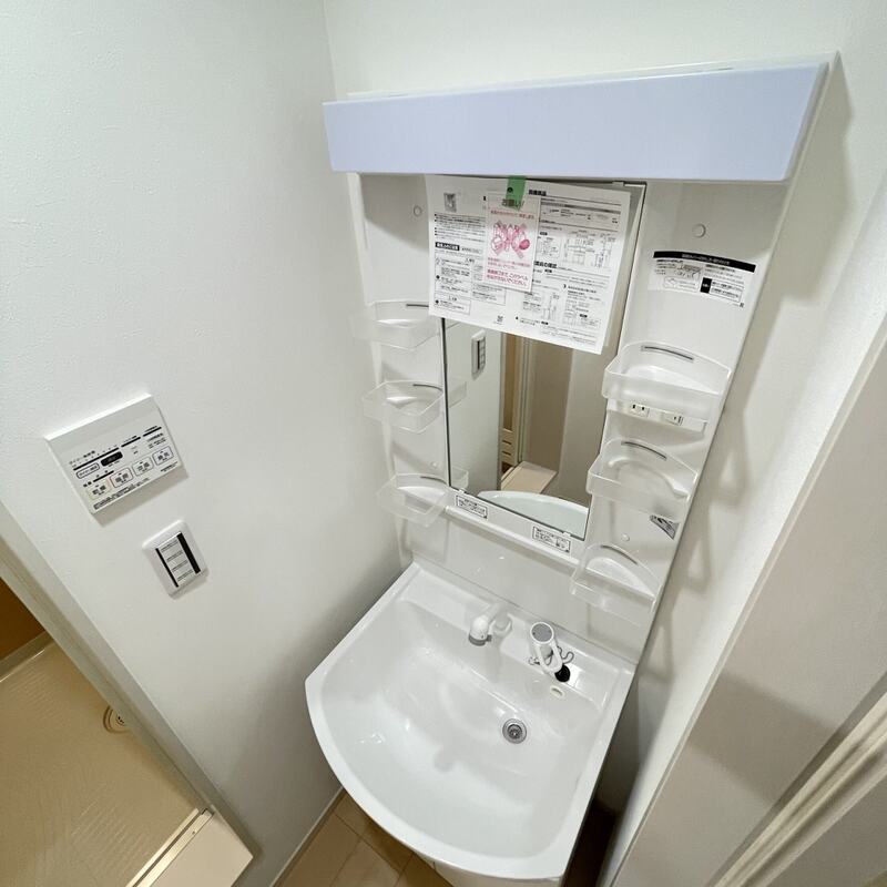 MELDIA桜区田島3丁目No.2 洗面