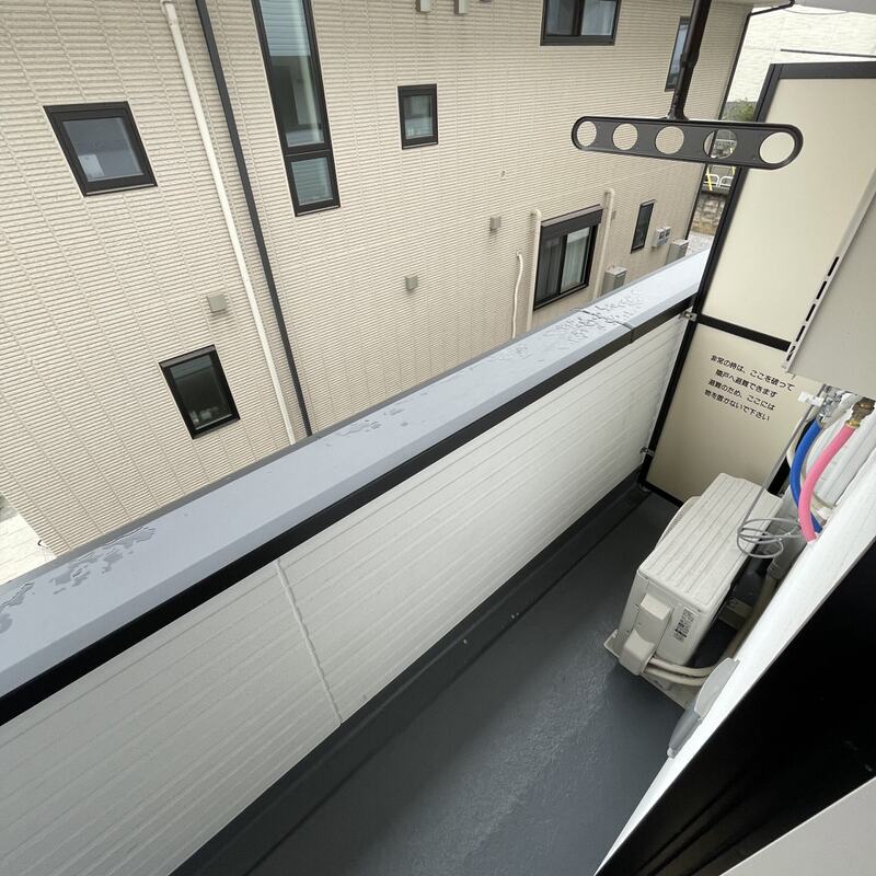 MELDIA桜区田島3丁目No.2 バルコニー