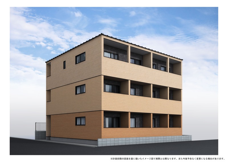 MELDIA是政 建物その他