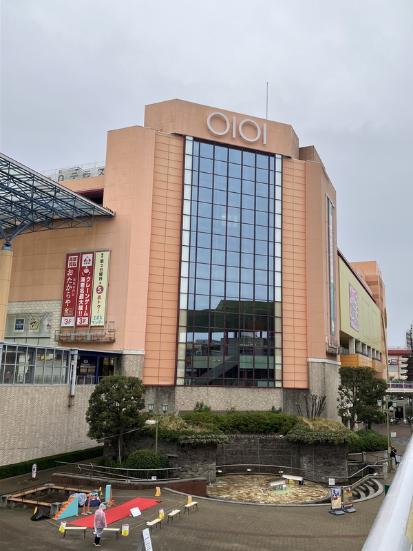 ショッピングモール