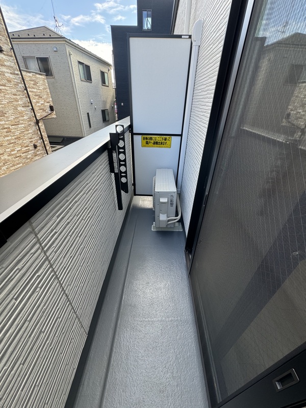MELDIAひばりヶ丘202号室 部屋その他