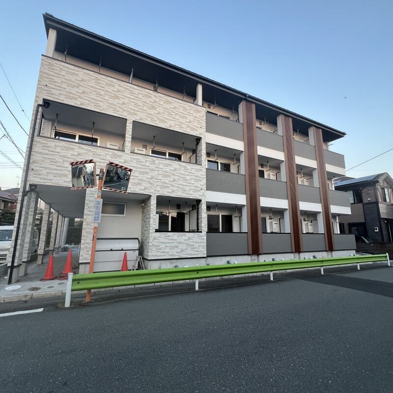 MELDIA拝島Ⅱ 建物その他