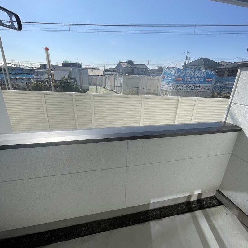 メルディア中野島204号室 部屋その他