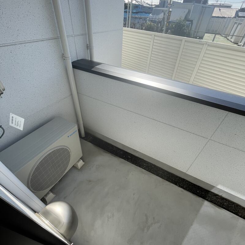 メルディア中野島204号室 部屋その他