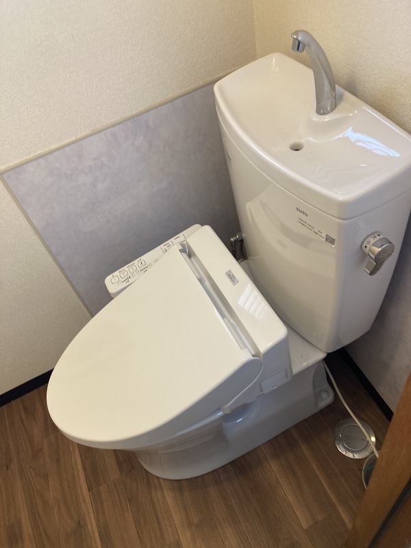 ＬＥＯ六拾弐番館 トイレ