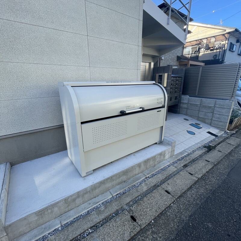 MELDIA上溝302号室 建物その他