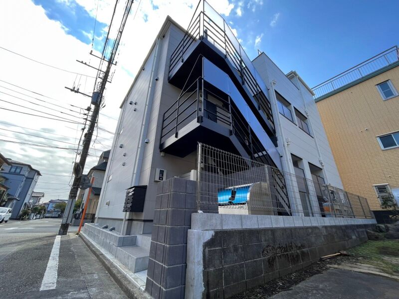 MELDIA清新4丁目 建物その他