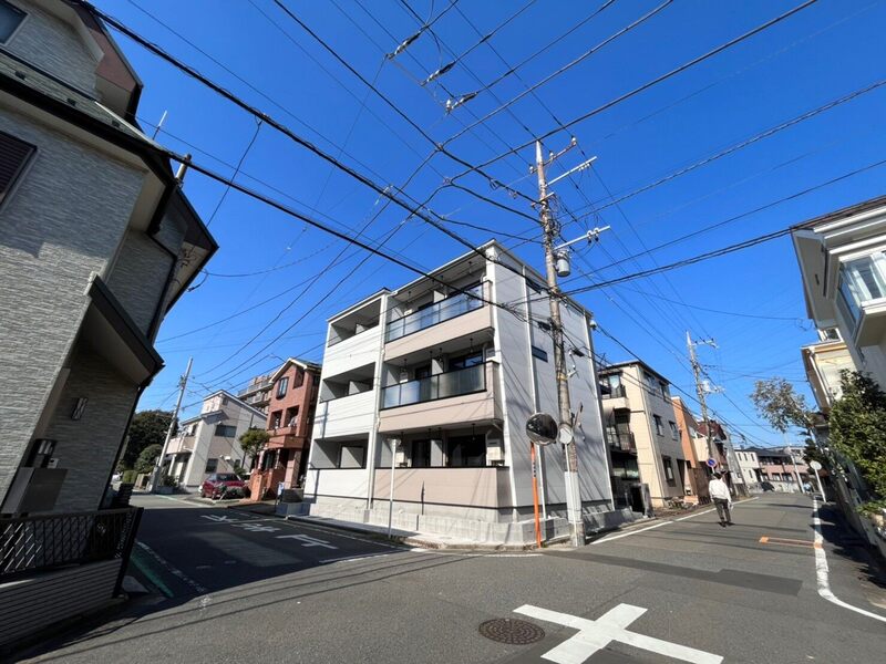 MELDIA清新4丁目 建物その他