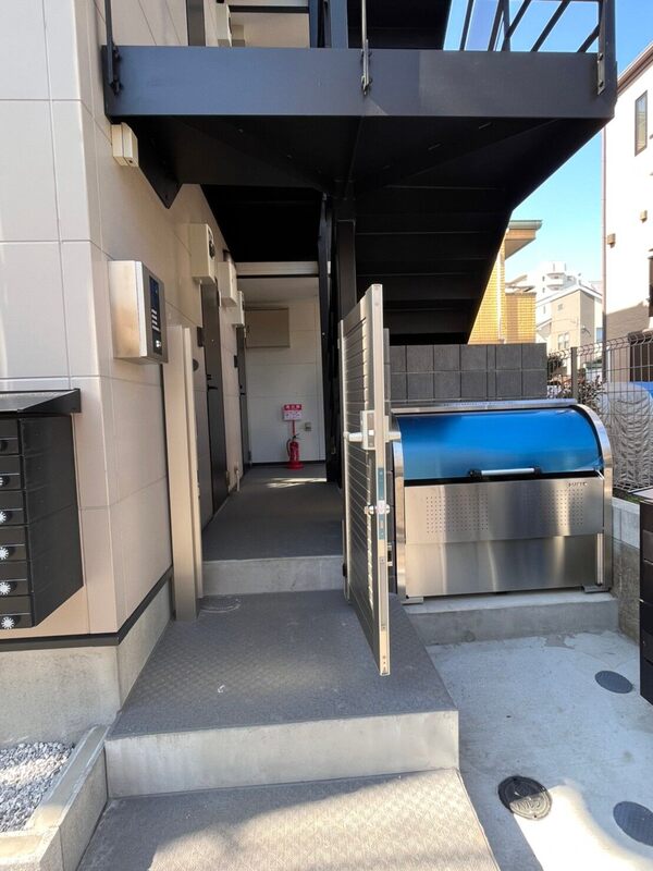 MELDIA清新4丁目 建物その他