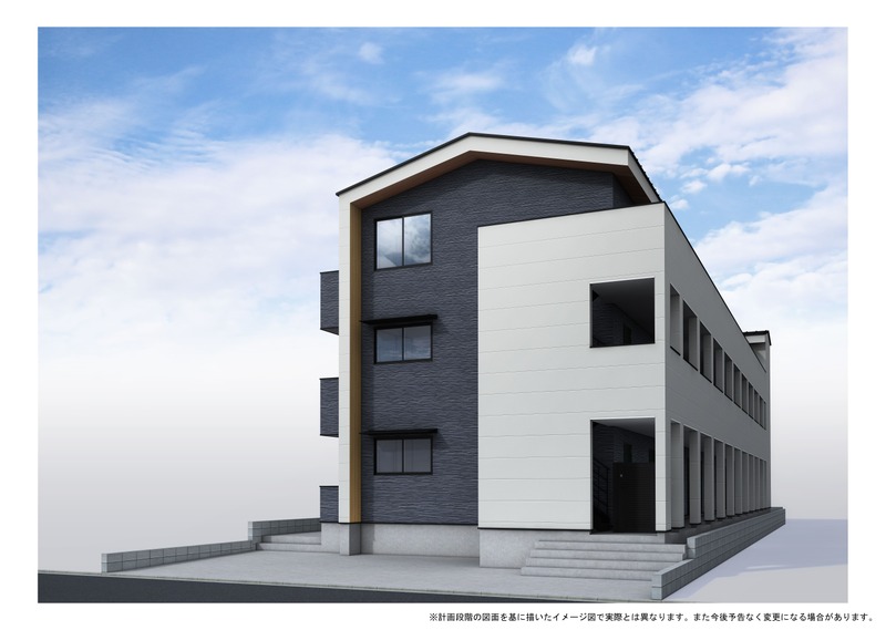 MELDIA新座 建物その他